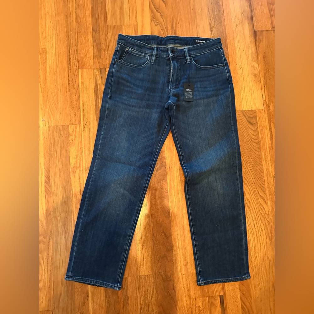 Bonobos Indigo Denim Jeans
